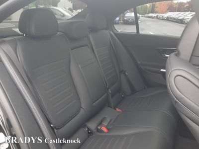 2024 Mercedes-Benz C Class