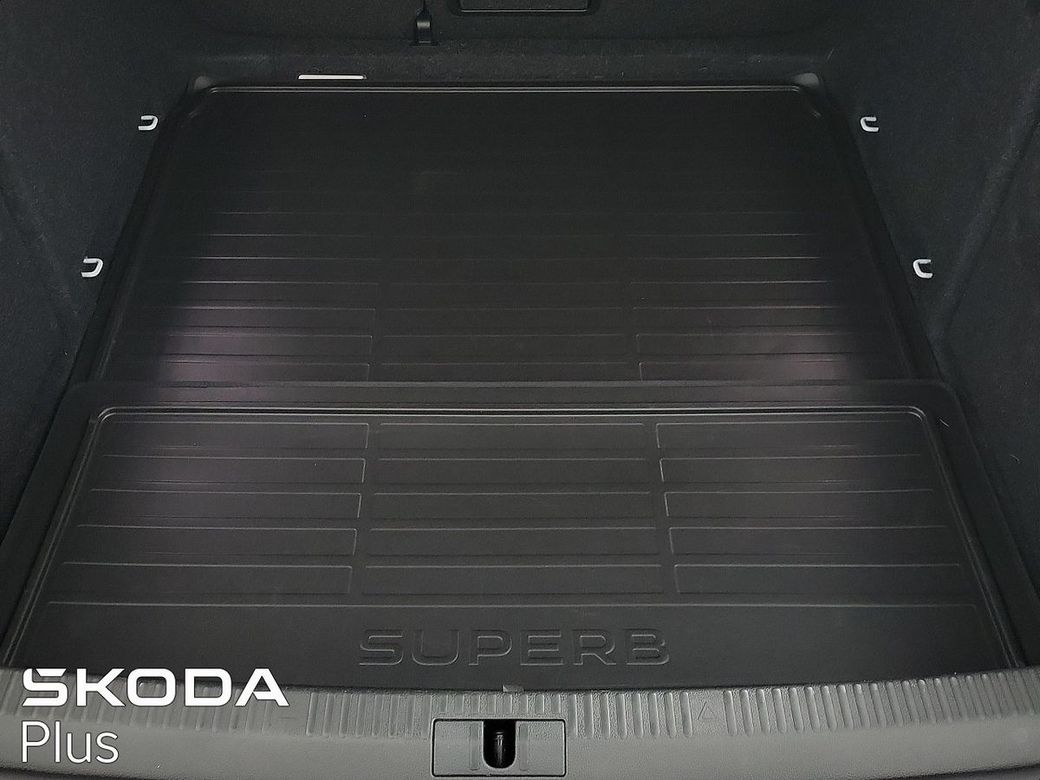 2025 Skoda Superb