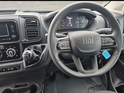 2026 Fiat Ducato