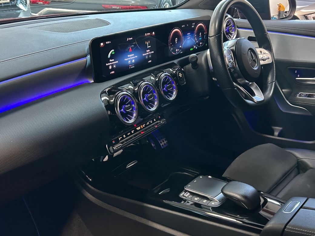 2021 Mercedes-Benz A Class