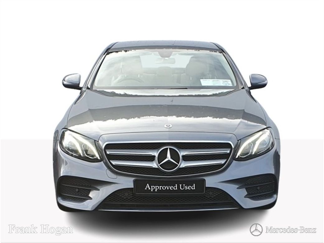 2019 Mercedes-Benz E Class