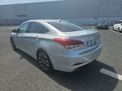 2018 Hyundai i40