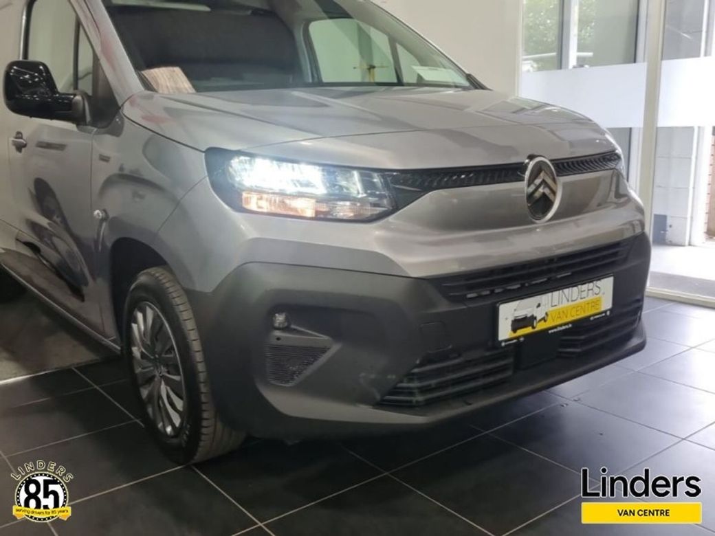 2025 Citroen Berlingo