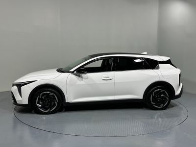 2026 Kia K4