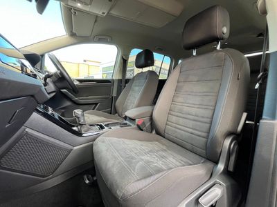2017 Volkswagen Touran