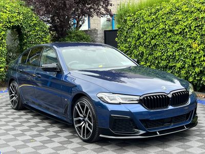 2021 BMW 5 Series