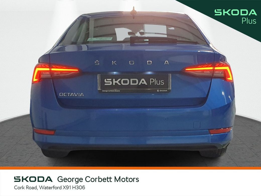 2024 Skoda Octavia