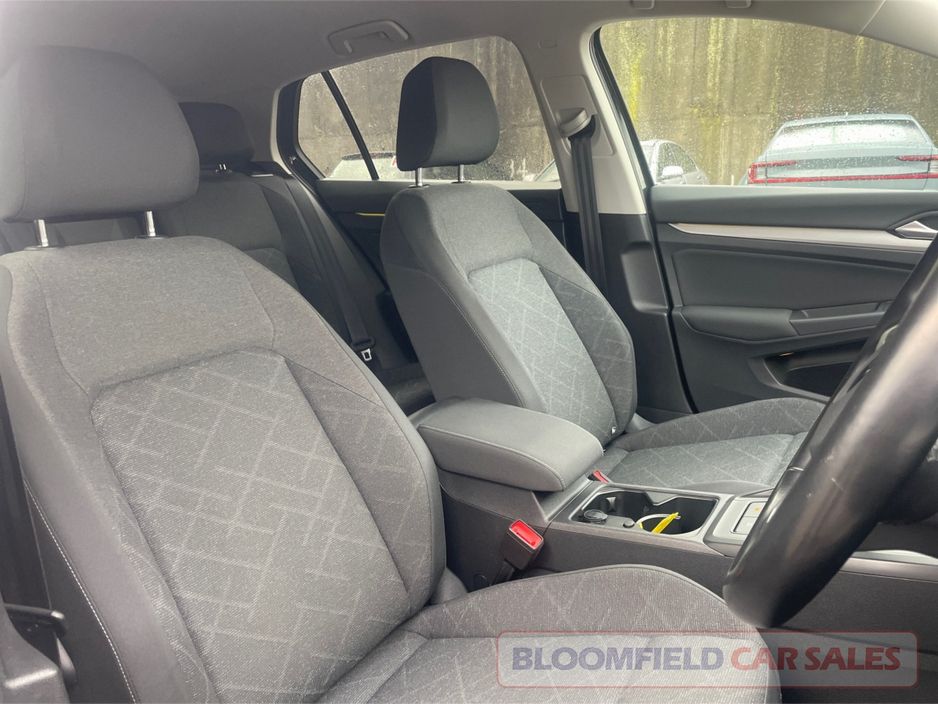 2020 Volkswagen Golf