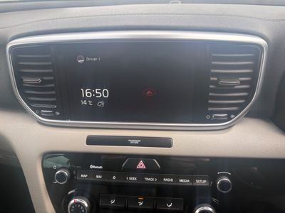 2021 Kia Sportage