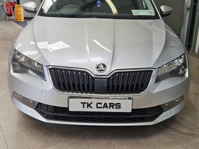 2016 Skoda Superb