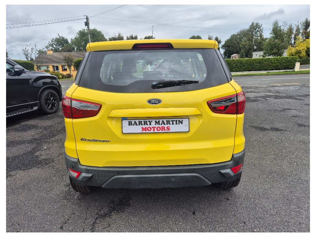 2017 Ford Ecosport