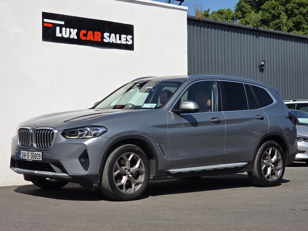 2024 BMW X3