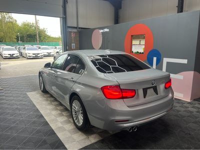2016 BMW 3 Series