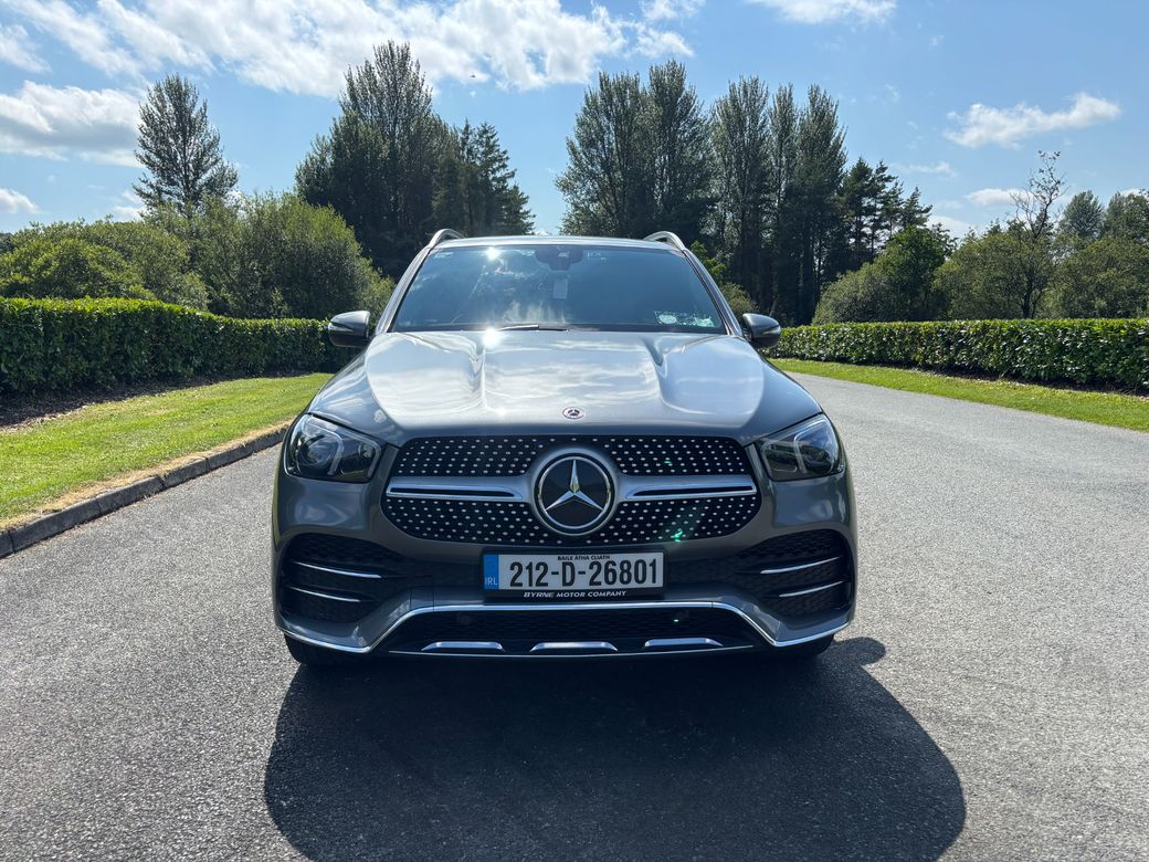 2021 Mercedes-Benz GLE Class