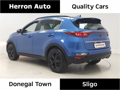 2021 Kia Sportage