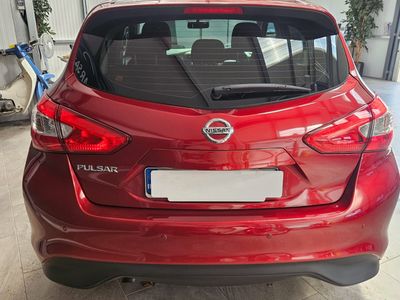 2018 Nissan Pulsar