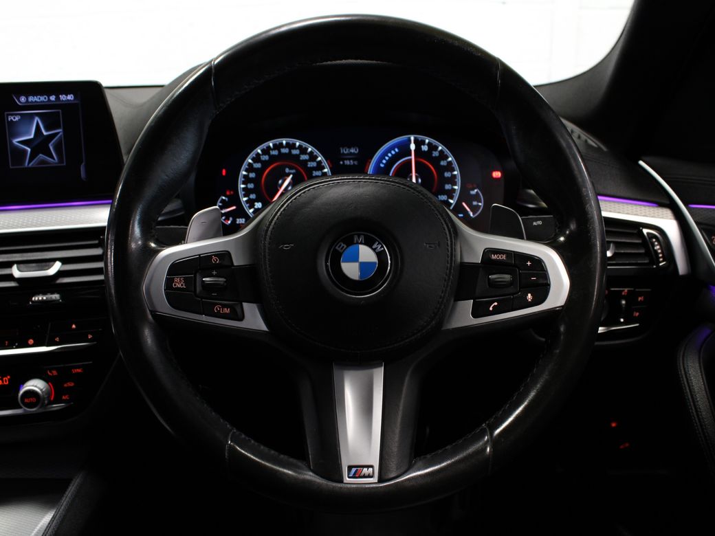 2019 BMW 5 Series