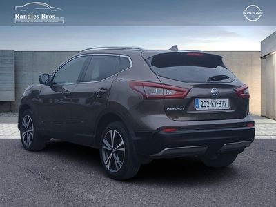 2020 Nissan Qashqai