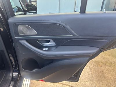 2021 Mercedes-Benz GLE Class