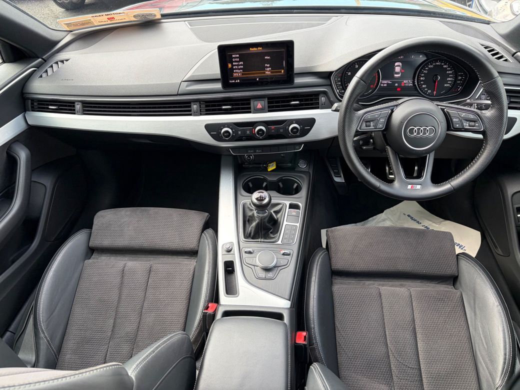2018 Audi A4