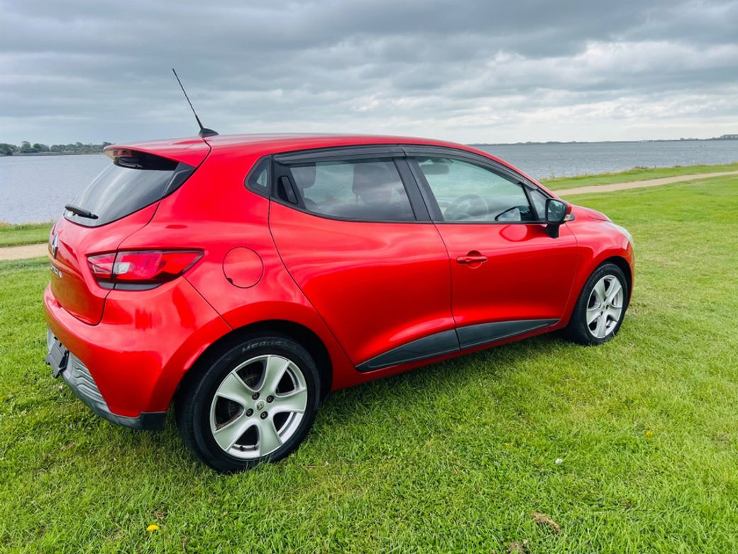 2014 Renault Clio