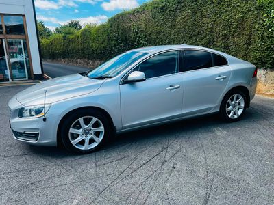 2015 Volvo S60