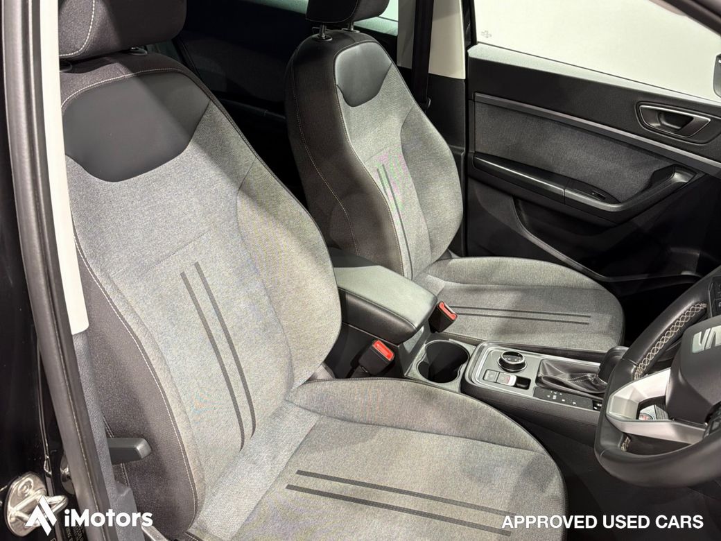 2023 SEAT Ateca