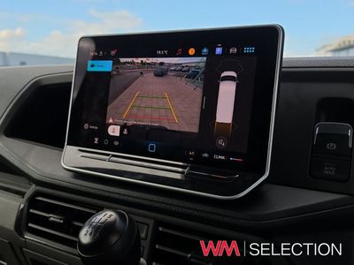 2026 Volkswagen Crafter