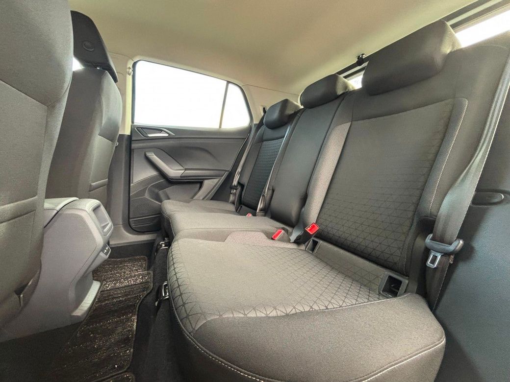 2021 Volkswagen T-Cross