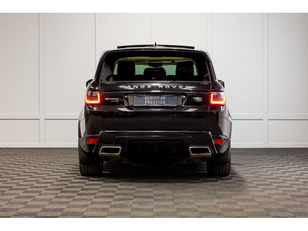 2020 Land Rover Range Rover Sport