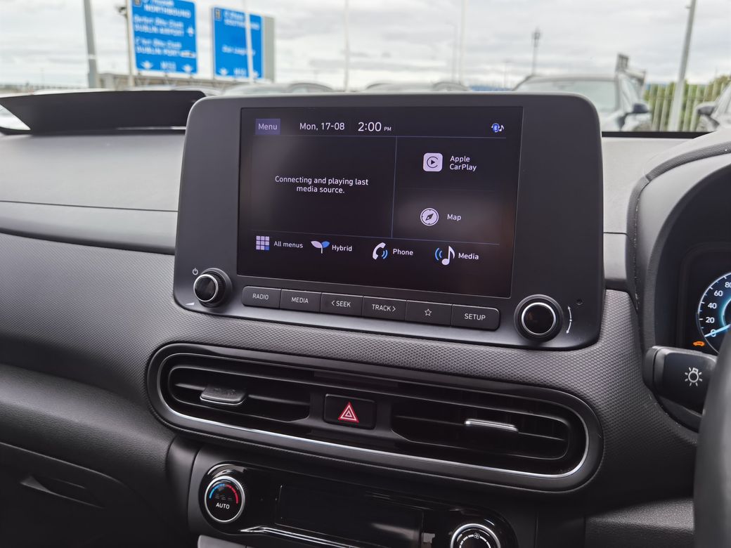 2022 Hyundai Kona