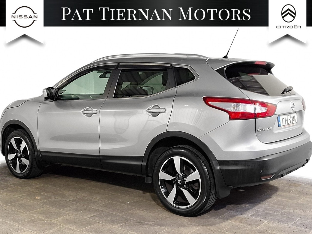 2017 Nissan Qashqai