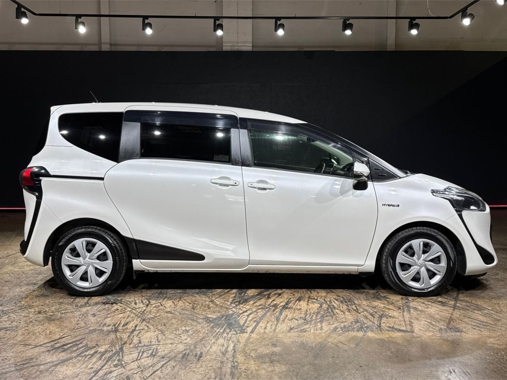 2019 Toyota Sienta