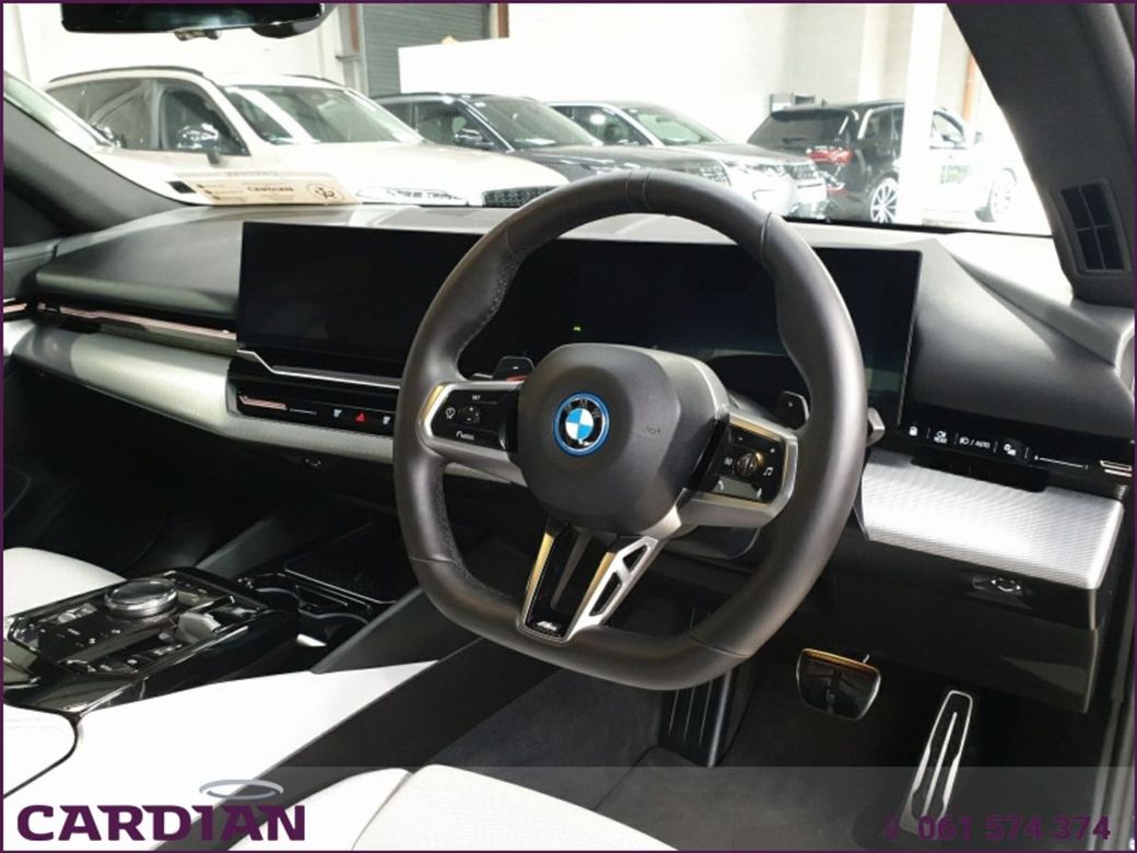 2024 BMW 5 Series