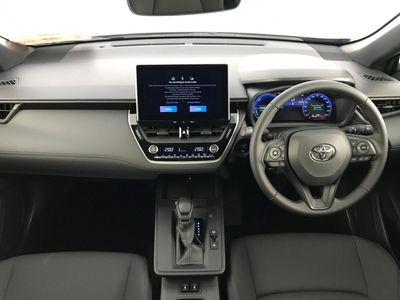 2025 Toyota Corolla Cross