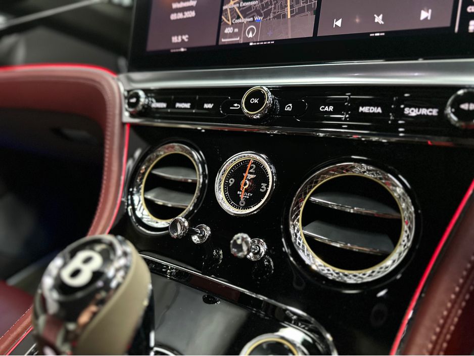 2022 Bentley Continental