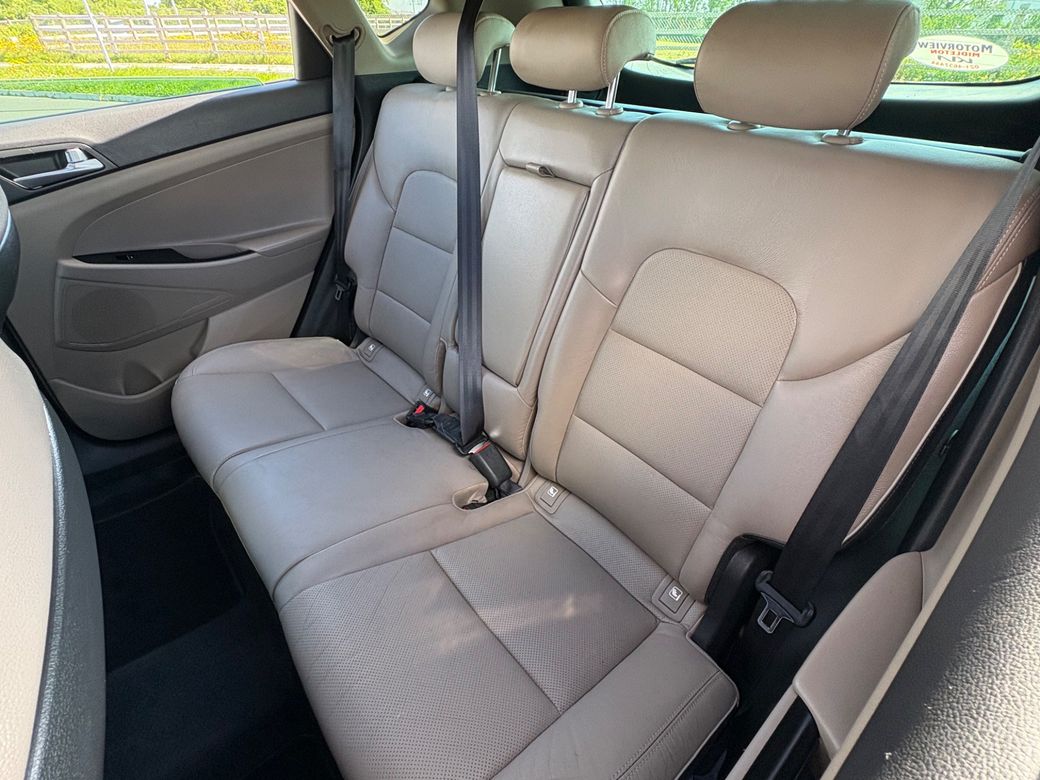 2020 Hyundai Tucson