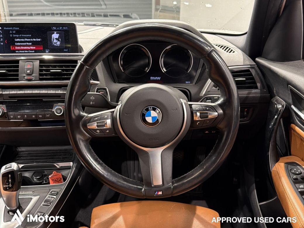 2017 BMW 1 Series