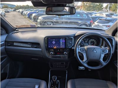2021 Mitsubishi Outlander