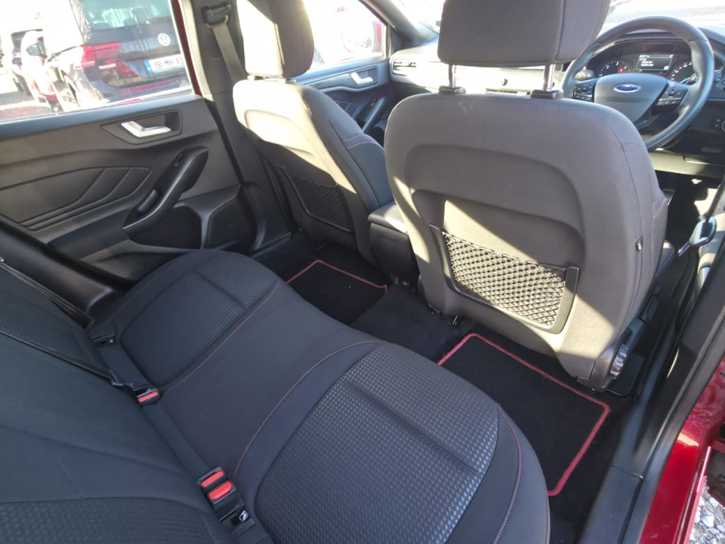 2020 Ford Focus