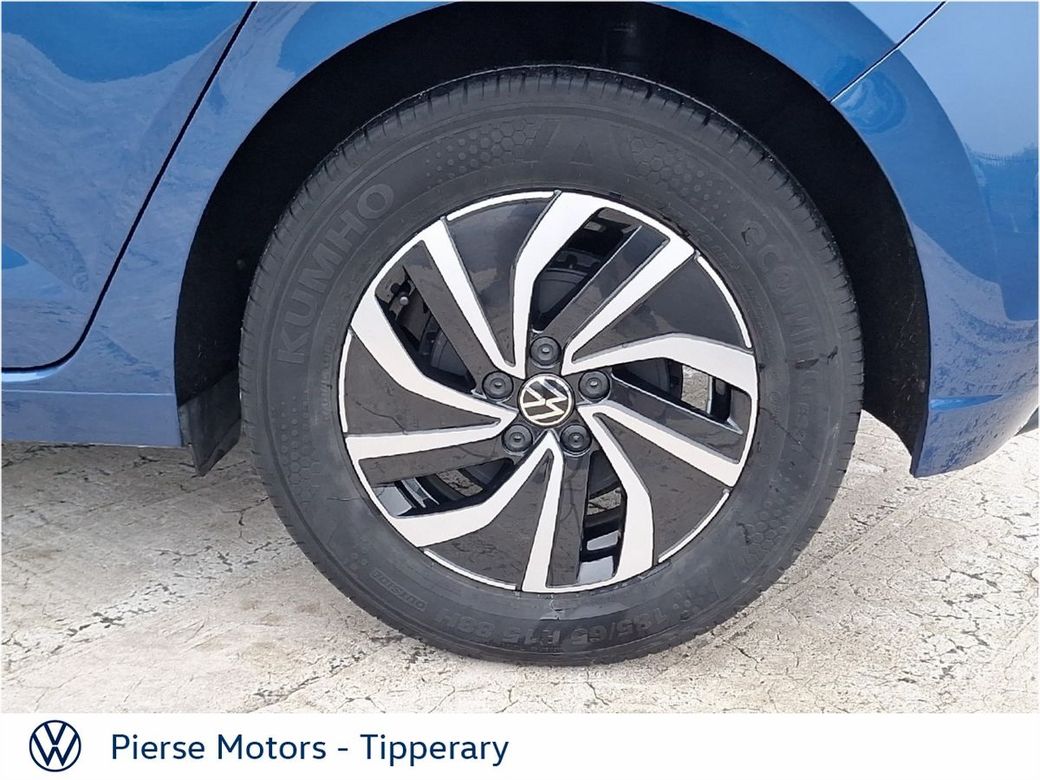 2025 Volkswagen Polo