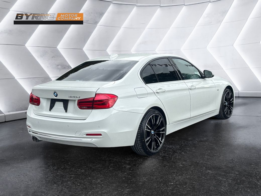 2018 BMW 3 Series