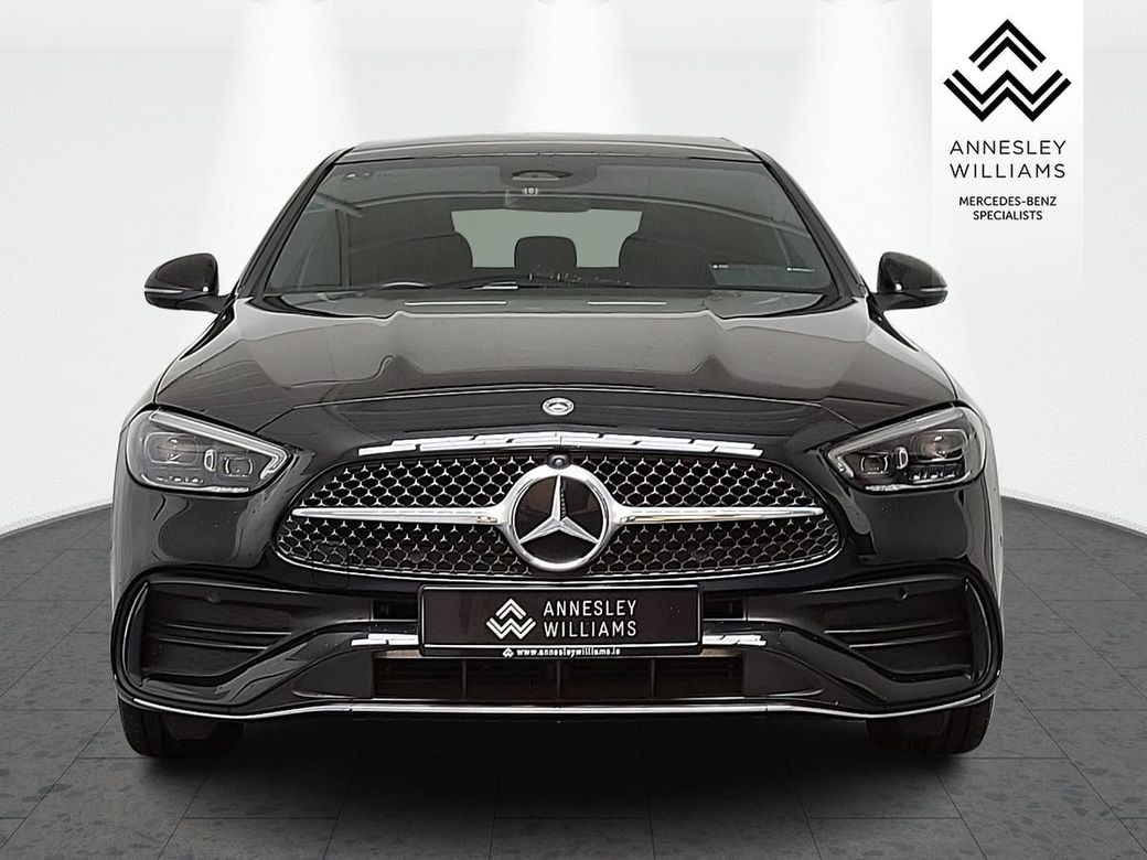2025 Mercedes-Benz C Class