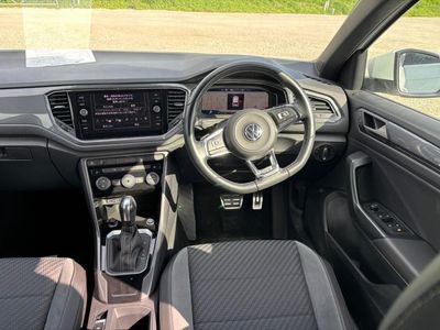 2020 Volkswagen T-Roc