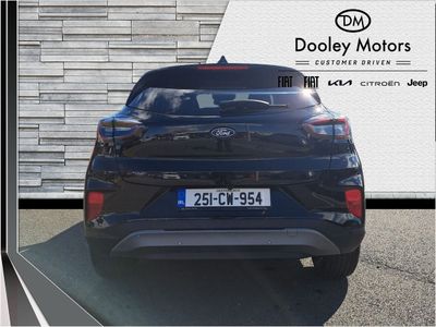 2025 Ford Puma
