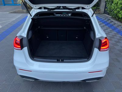 2019 Mercedes-Benz A Class