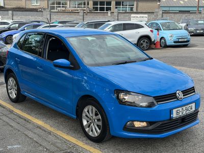 2016 Volkswagen Polo