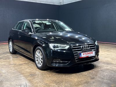 2016 Audi A3