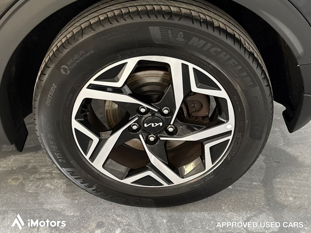 2022 Kia Sportage