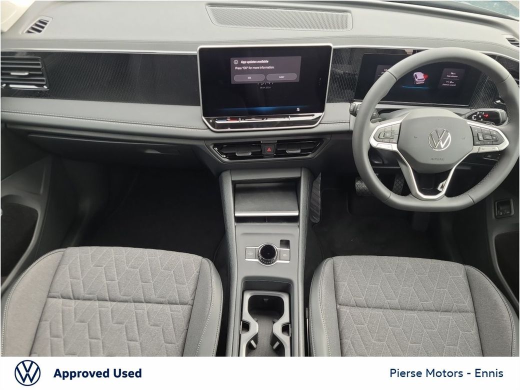 2026 Volkswagen Tiguan